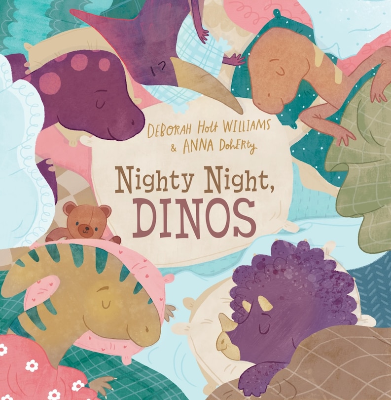 Couverture_Nighty Night, Dinos