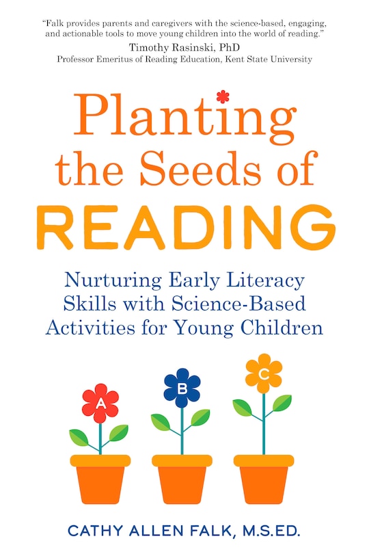 Front cover_Planting the Seeds of Reading