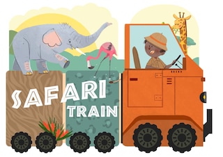 Front cover_Safari Train