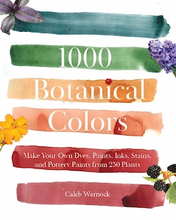Front cover_1000 Botanical Colors