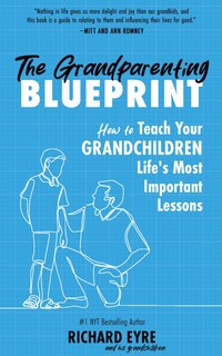 Front cover_The Grandparenting Blueprint
