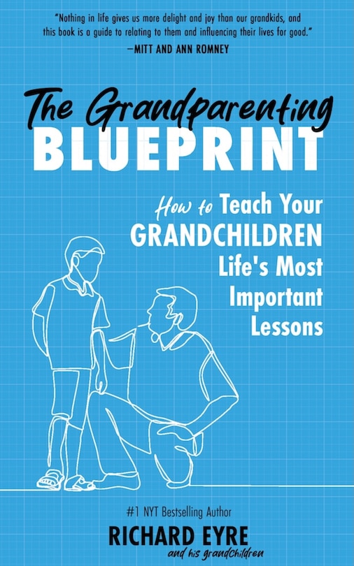 Front cover_The Grandparenting Blueprint