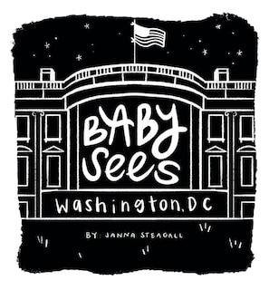 Couverture_Baby Sees Washington, DC