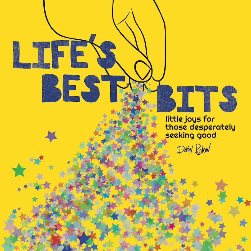 Front cover_Life's Best Bits