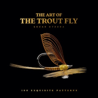 Front cover_The Art of the Trout Fly
