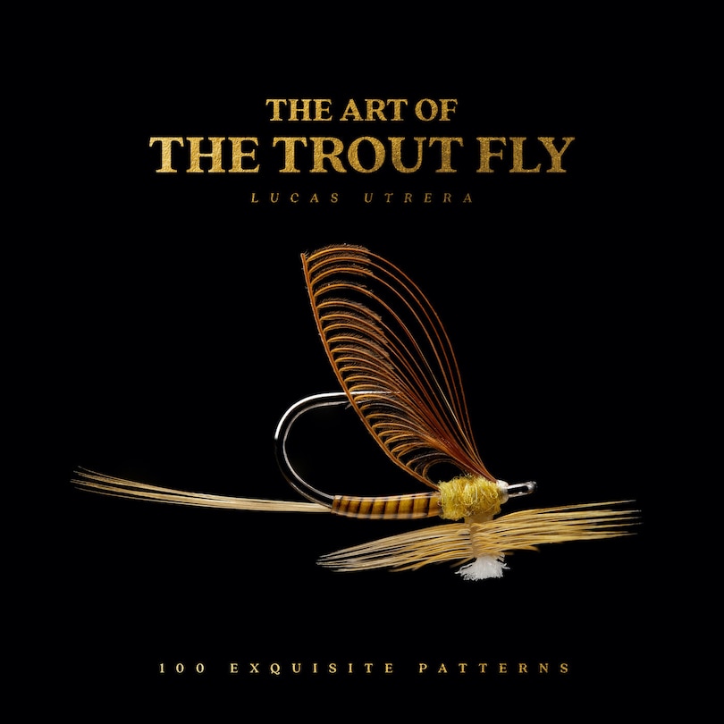 Front cover_The Art of the Trout Fly