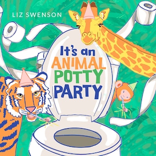 Couverture_Animal Potty Party