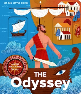Couverture_Lit for Little Hands: The Odyssey