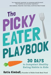 Front cover_The Picky Eater Playbook