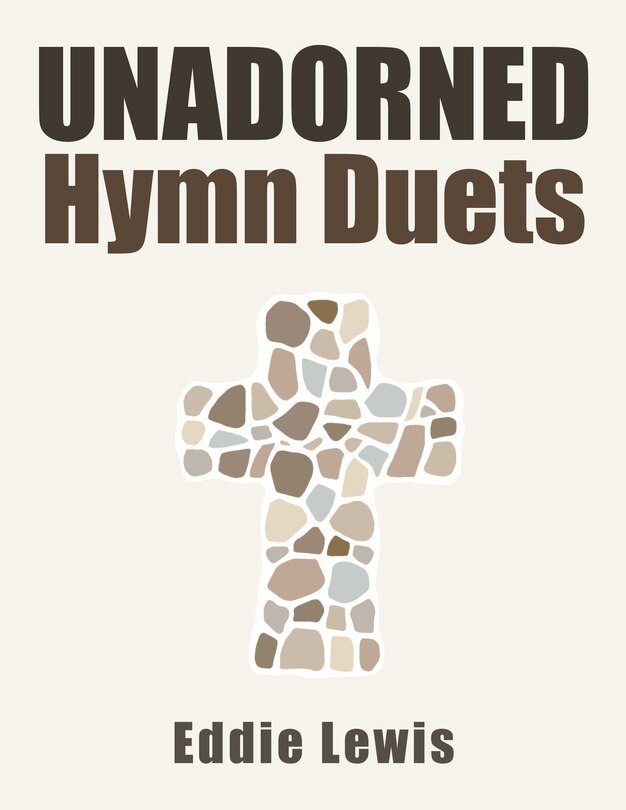 Front cover_Unadorned Hymn Duets