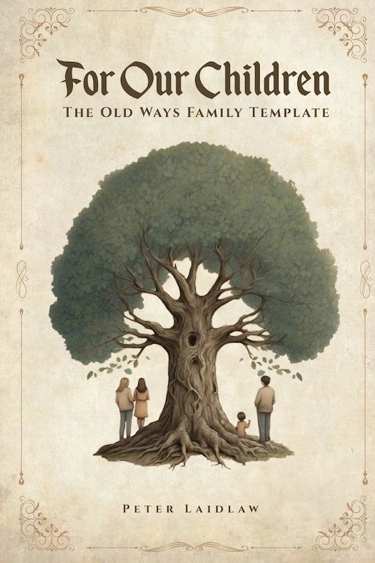 Front cover_For Our Children