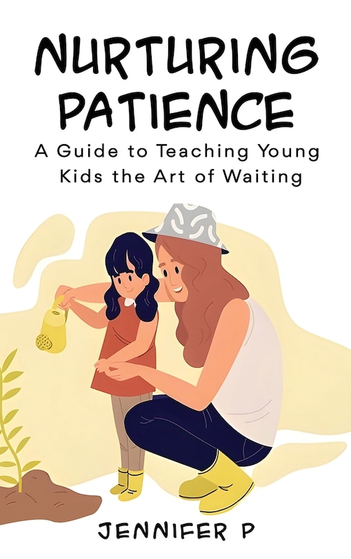 Front cover_Nurturing Patience