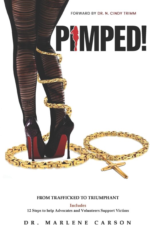 Front cover_PIMPED - From Trafficked to Triumphant