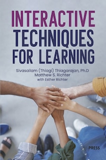 Couverture_INTERACTIVE TECHNIQUES FOR LEARNING