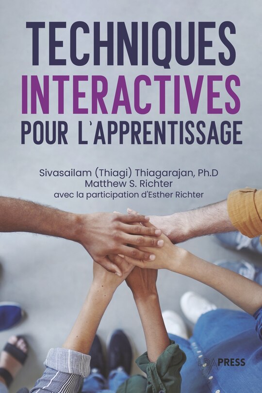 Couverture_Techniques interactives pour l'apprentissage