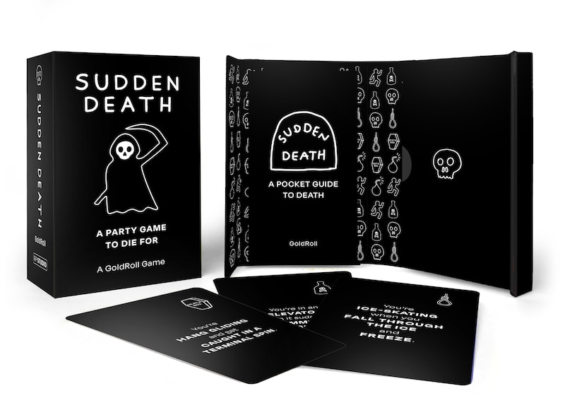 Front cover_Sudden Death