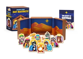 Couverture_Teeny-Tiny Cat Nativity