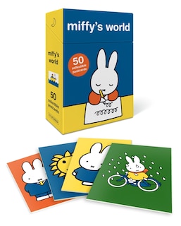 Front cover_Miffy's World