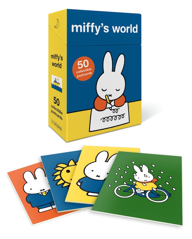 Front cover_Miffy's World