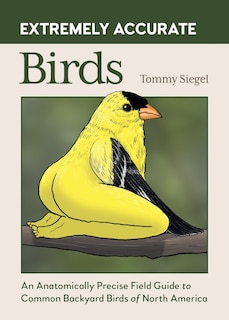 Couverture_Extremely Accurate Birds