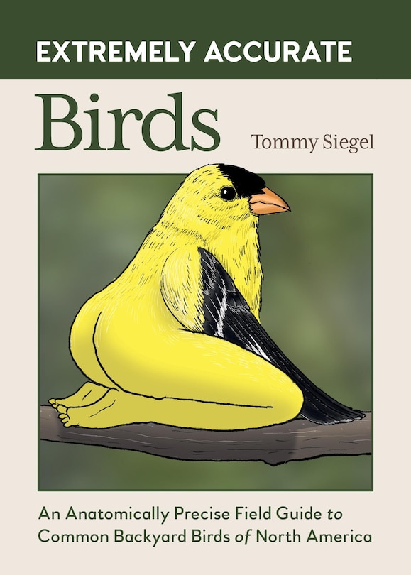 Couverture_Extremely Accurate Birds