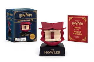 Front cover_Harry Potter Mini Howler
