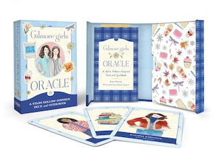 Front cover_Gilmore Girls Oracle