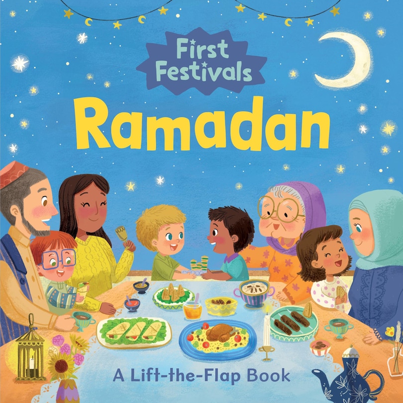 Couverture_First Festivals: Ramadan