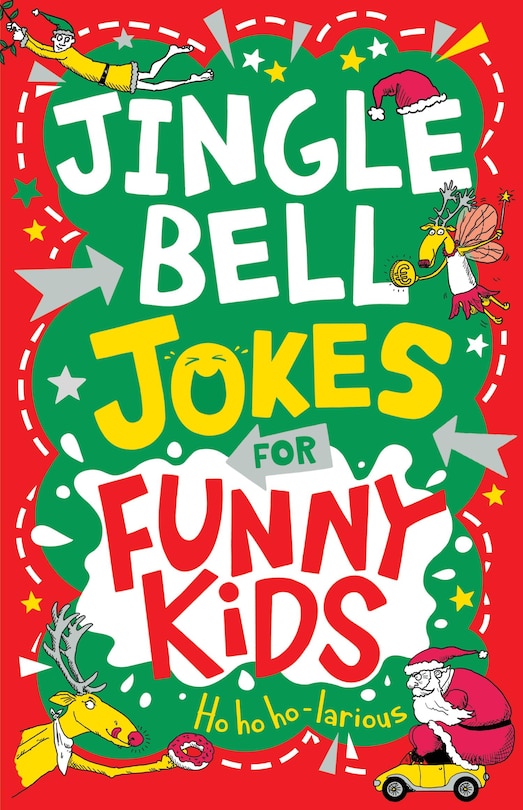 Couverture_Jingle Bell Jokes for Funny Kids