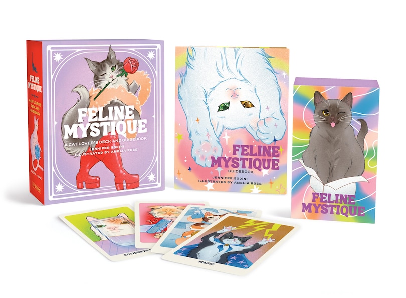 Front cover_Feline Mystique