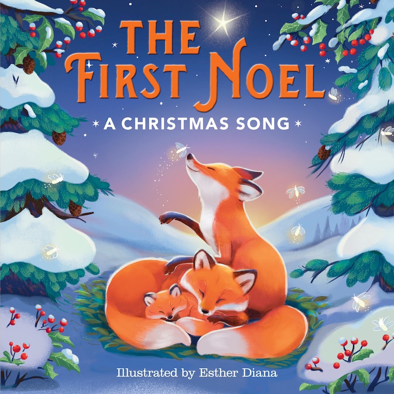 Front cover_The First Noel