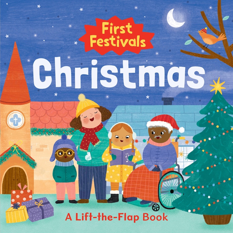 Couverture_First Festivals: Christmas