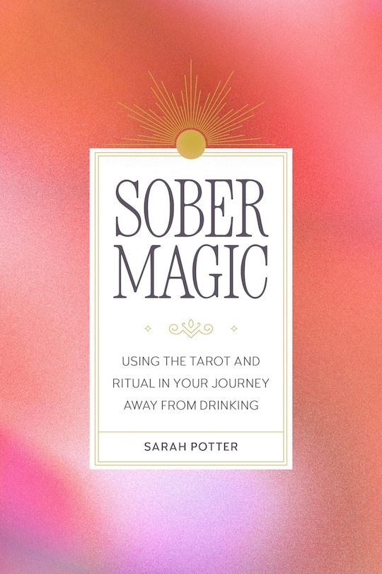Front cover_Sober Magic