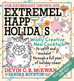 Couverture_Extremely Happy Holidays