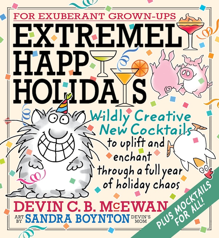 Couverture_Extremely Happy Holidays