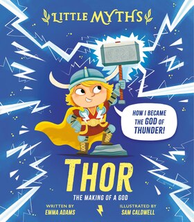 Front cover_Little Myths Thor