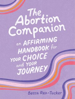Front cover_The Abortion Companion