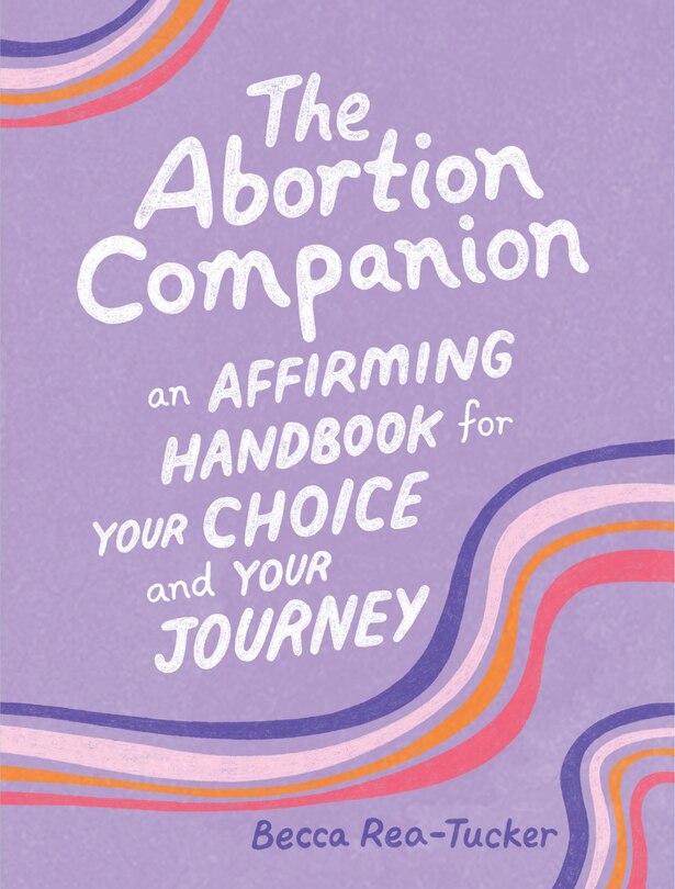 Front cover_The Abortion Companion