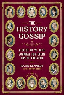 Front cover_The History Gossip