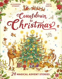 Couverture_Countdown to Christmas