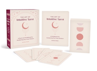 Front cover_The Art of Intuitive Tarot