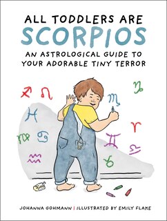 Front cover_All Toddlers Are Scorpios