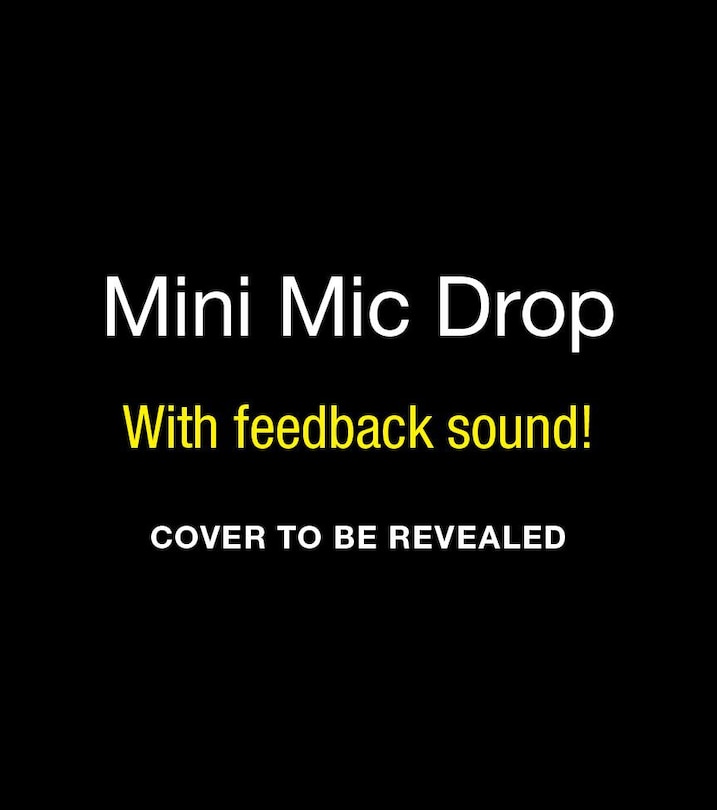 Front cover_Mini Mic Drop