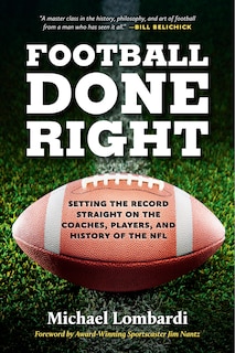 Couverture_Football Done Right