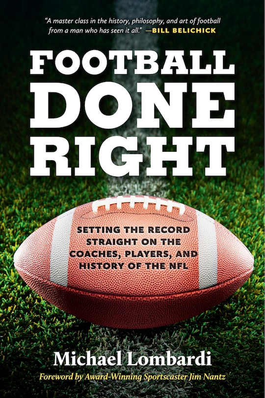 Couverture_Football Done Right
