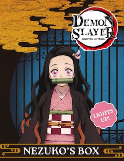 Front cover_Demon Slayer: Nezuko's Box