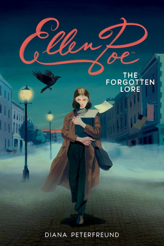 Front cover_Ellen Poe: The Forgotten Lore
