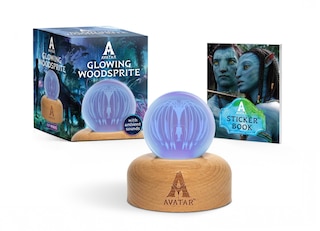 Front cover_Avatar: Glowing Woodsprite