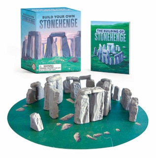 Front cover_Build Your Own Stonehenge