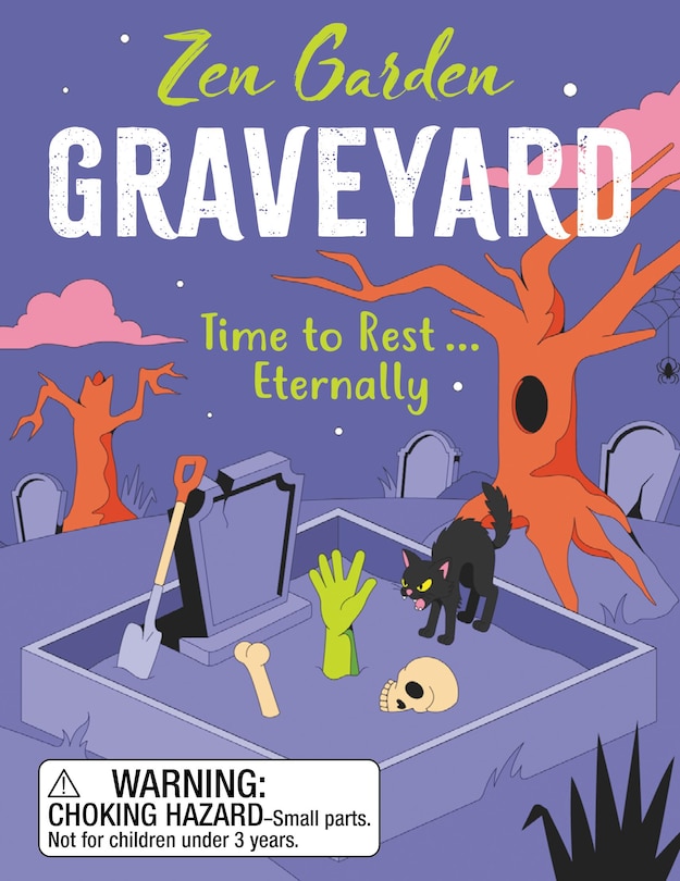 Couverture_Zen Garden Graveyard